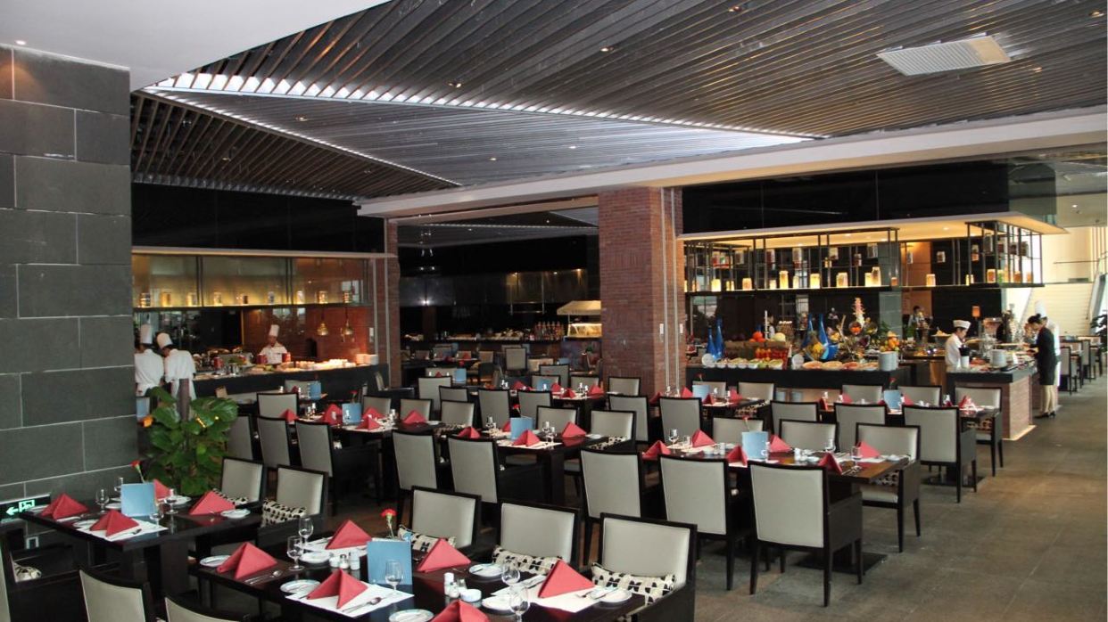 河源萬綠湖東方國際酒店