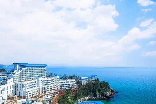 三陟Sol Beach Hotel & Resort