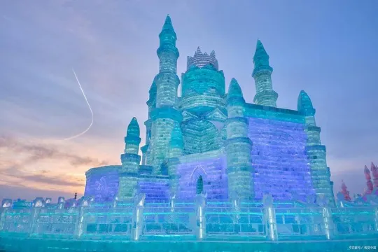 哈爾濱冰雪大世界