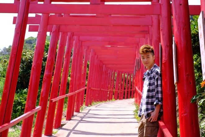 元乃隅稻成神社