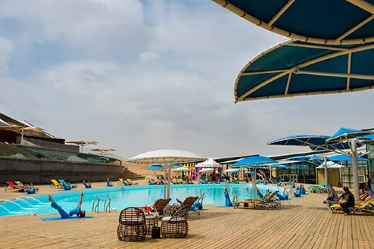 蓮花度假酒店活動