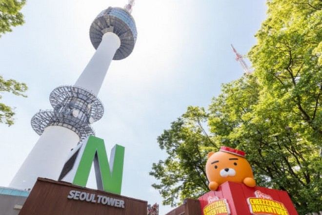 KAKAO FRIENDS VR 主題樂園