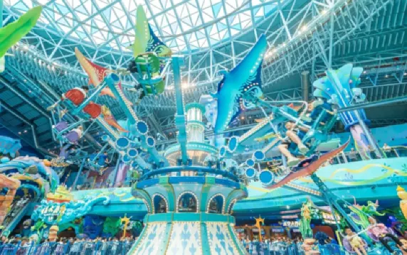 珠海橫琴宇宙飛船