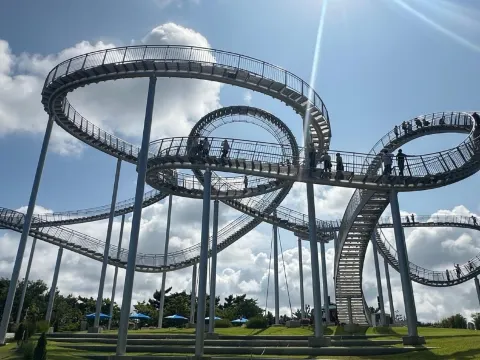 環湖公園Space Walk