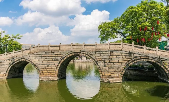 清平古墟影視小鎮