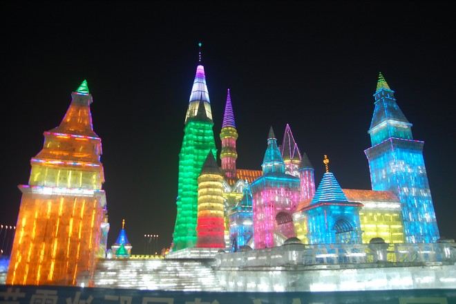 哈爾濱冰雪大世界