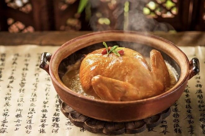 《外婆家》杭幫菜 ~外婆茶香雞