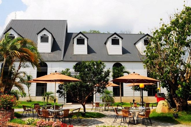 廖鄉長紅茶故事館