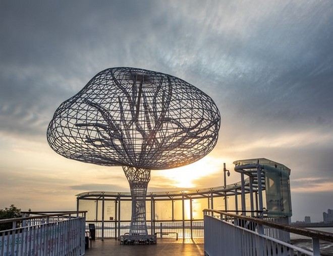 烏耳島生命之樹