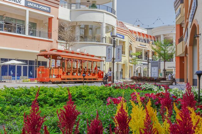 SKM Park Outlets高雄草衙