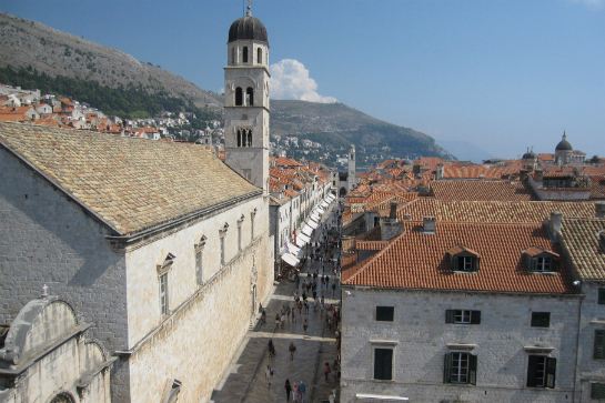 杜布羅夫尼克