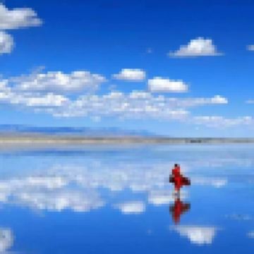 直航敦煌 絕美青海、甘肅 壯麗風光8天之旅  天空之鏡~茶卡鹽湖(安排航拍)、青海湖、大柴旦翡翠湖、嗚沙山月牙泉(騎駱駝體驗)、塔爾寺、嘉峪關、莫高窟【保證參觀8個洞窟】、大佛寺