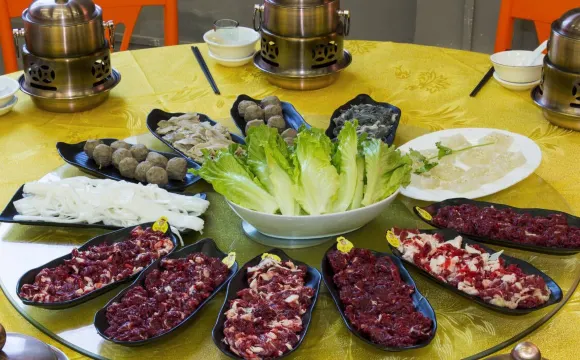 任食一人一鍋金牌牛肉火鍋