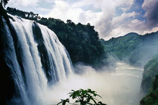黃果樹大瀑布