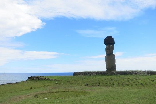 B摩艾石巡禮之旅(阿胡高特威庫)