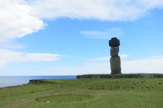 B摩艾石巡禮之旅(阿胡高特威庫)
