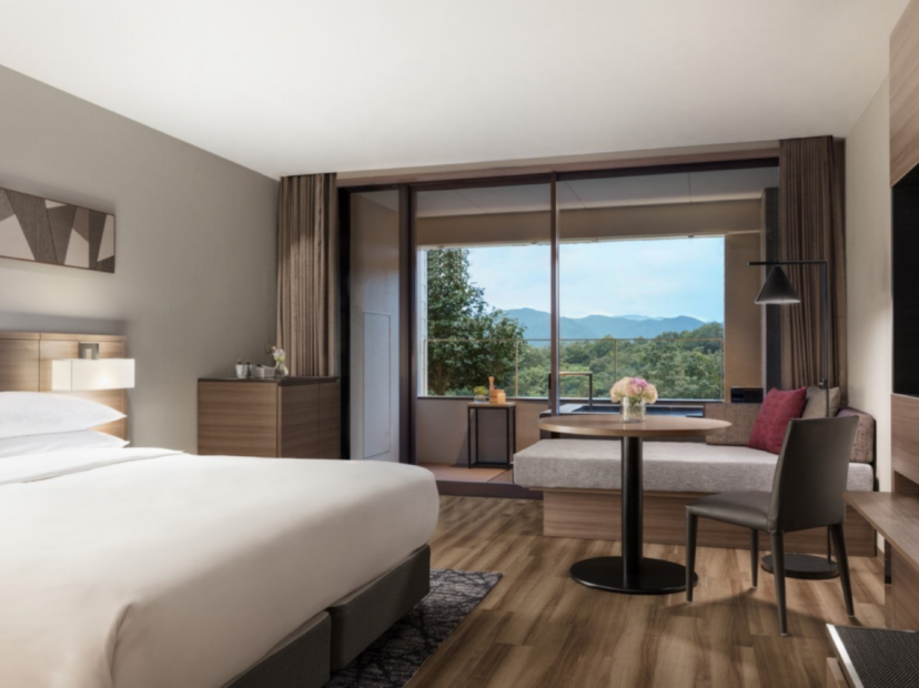 修善寺拉福雷山紫水明