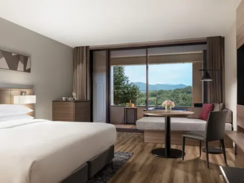 修善寺拉福雷山紫水明