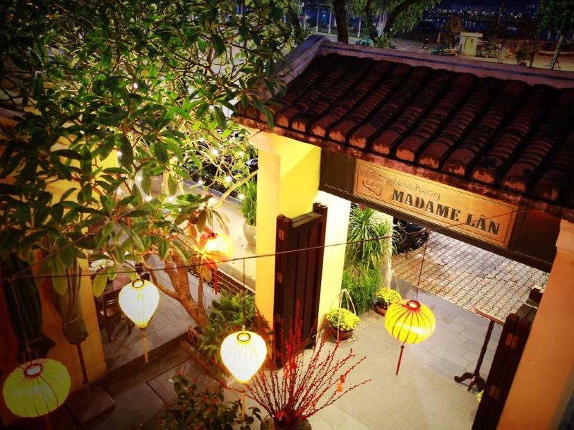 米芝蓮推薦餐廳Madame Lan