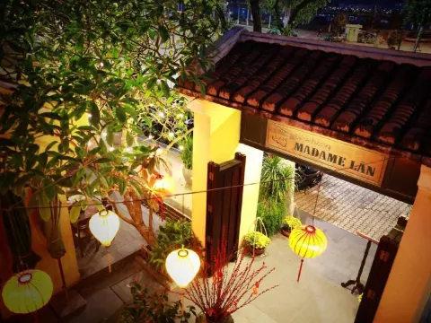 米芝蓮推薦餐廳Madame Lan