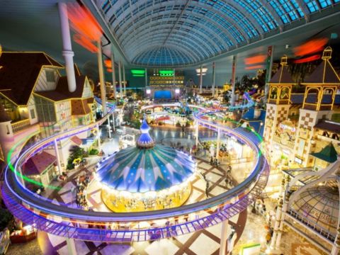 樂天世界Lotte World