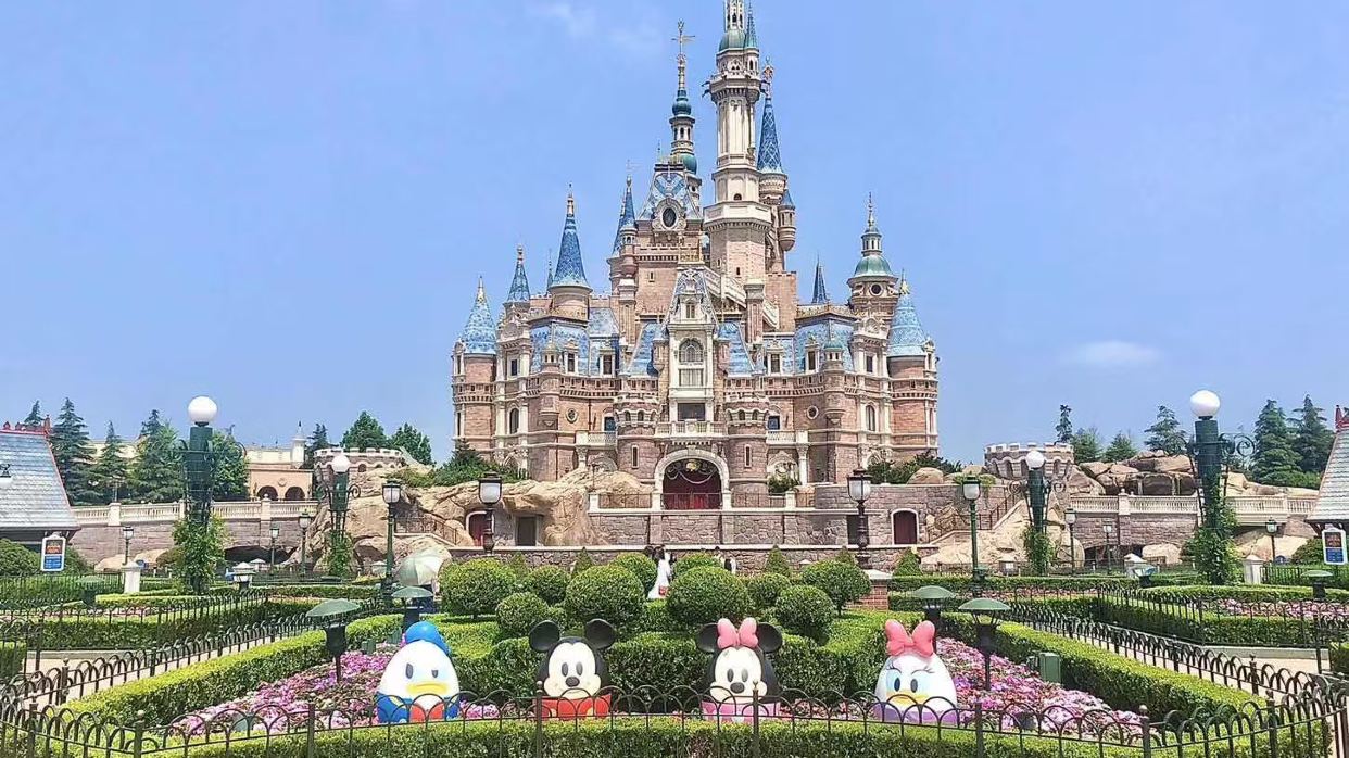上海迪士尼樂園