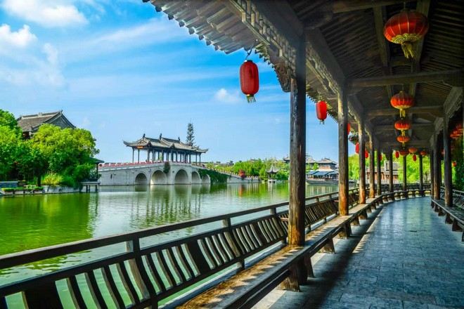 朱仙鎮啟封故園