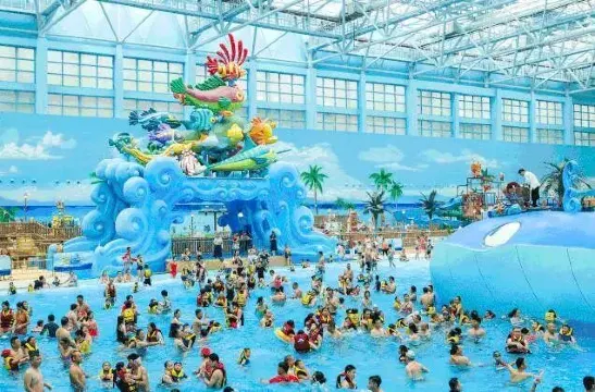 廣州融創水世界