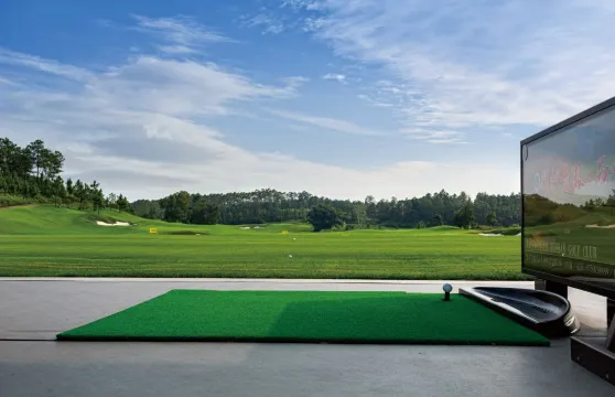 高爾夫球練習場