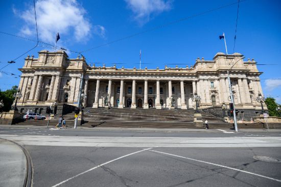 墨爾本國會大廈