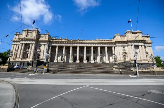 墨爾本國會大廈