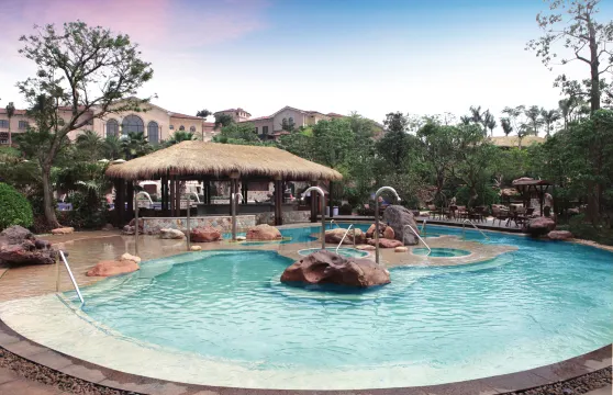 美林湖溫泉大酒店