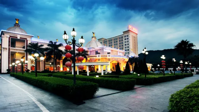 嘉輝會囍悅酒店