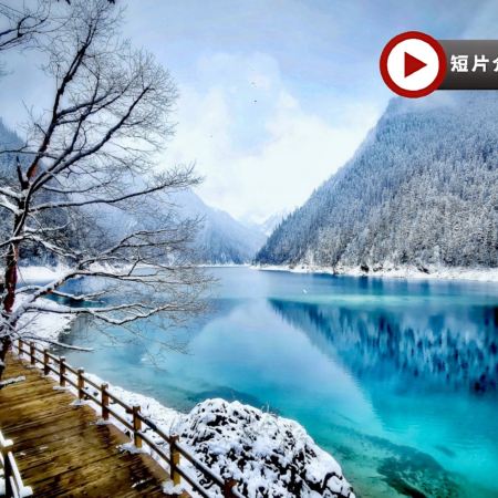 【5鑽】《九寨溝》銀妝九寨、冬日美景皇牌深度之旅8天豪華團※九寨溝、牟尼溝、峨眉山、樂山大佛遊船、成都大熊貓繁育研究基地、東方佛都、蘇稽古鎮、1晚春熙路商圈成都群光君悦酒店