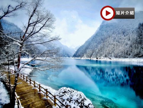 【5鑽】《九寨溝‧黃龍》銀妝九寨、冬日美景皇牌深度之旅8天豪華團※九寨溝、牟尼溝、峨眉山、樂山大佛遊船、成都大熊貓繁育研究基地、東方佛都、蘇稽古鎮、1晚春熙路商圈成都群光君悦酒店