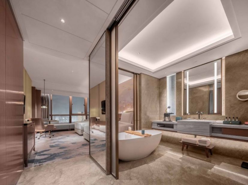 《獨家》成都非遺博覽園緹沃麗酒店