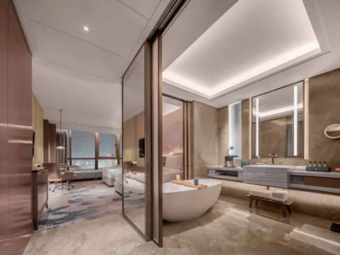 《獨家》成都非遺博覽園緹沃麗酒店