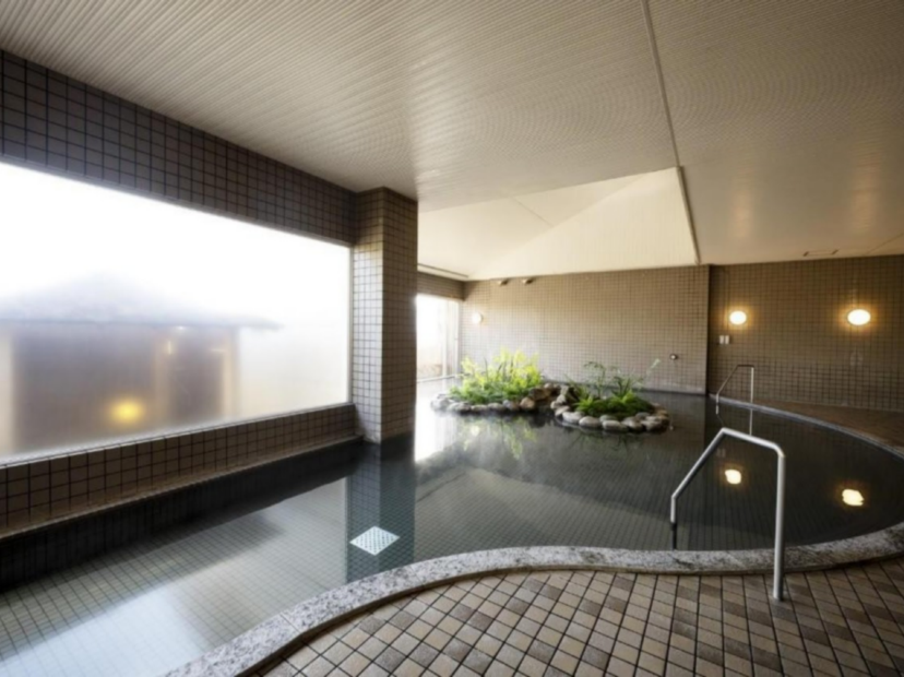 修善寺Laforet溫泉_森之湯