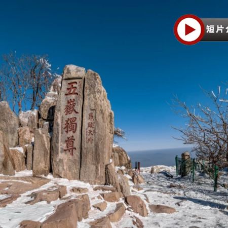 【5鑽】【皇牌】山東‧青島、泰安、濟南、東營6天純玩之旅 黃河口生態旅遊區(十萬鳥浪回巢、近距離觀看餵飼珍稀雀鳥)、五嶽之首泰山、濟南大明湖畫舫、泉水下午茶、凱賓斯基酒店53層雲端早餐、雲上海天觀光廳