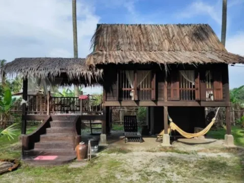 甘榜阿貢探索之旅