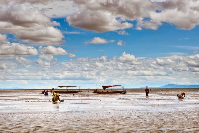 Don Hoi Lot小漁村