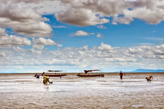 Don Hoi Lot小漁村
