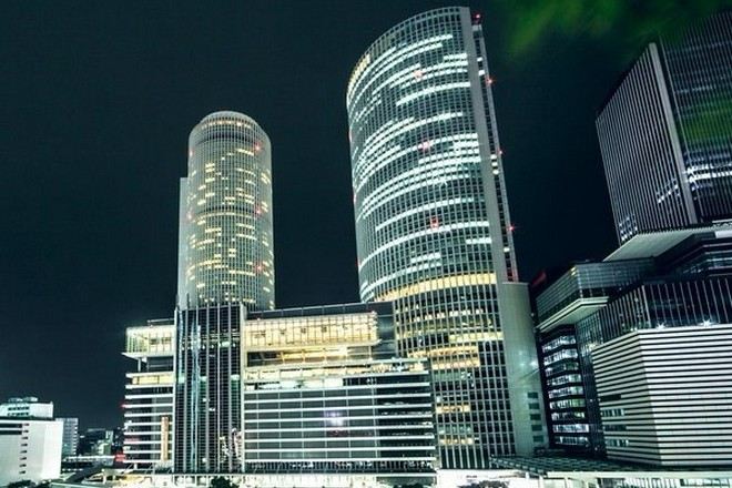 名古屋 Marriott Associa 酒店