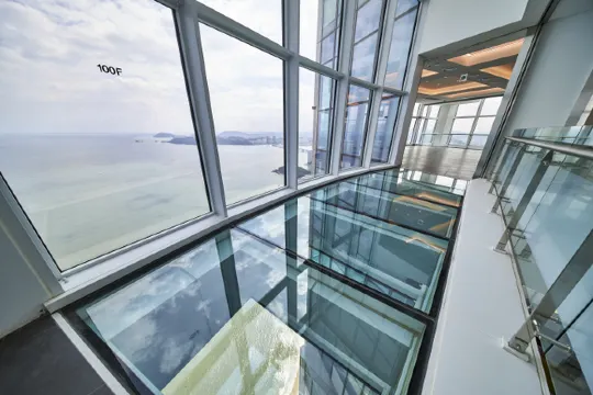 海雲台X the SKY 觀景台