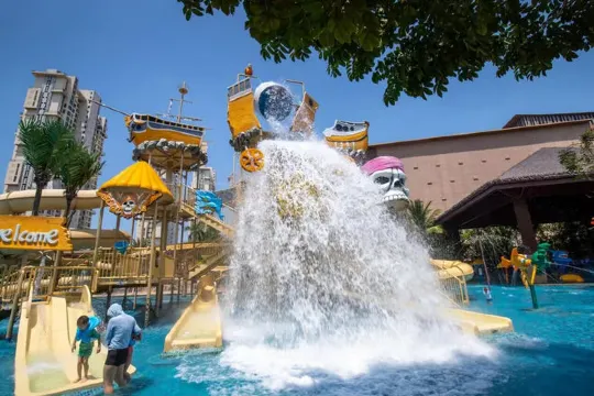 亞馬遜叢林水樂園