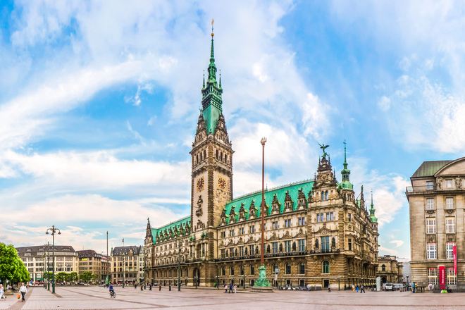 漢堡市政廳