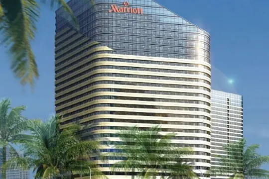 廈門泰地萬豪酒店