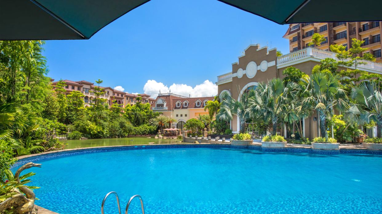 大亞灣•皇庭V酒店