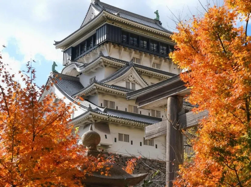小倉城
