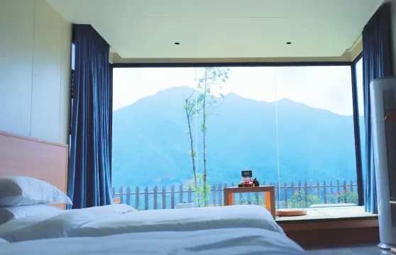 獨立別墅山景別院客房